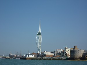 UK Yacht Charter Port of the Week: Portsmouth Harbour