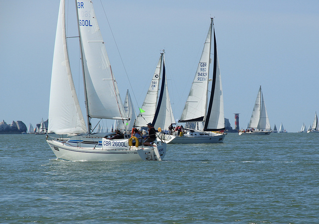 Uk Yacht Charter Yarmouth