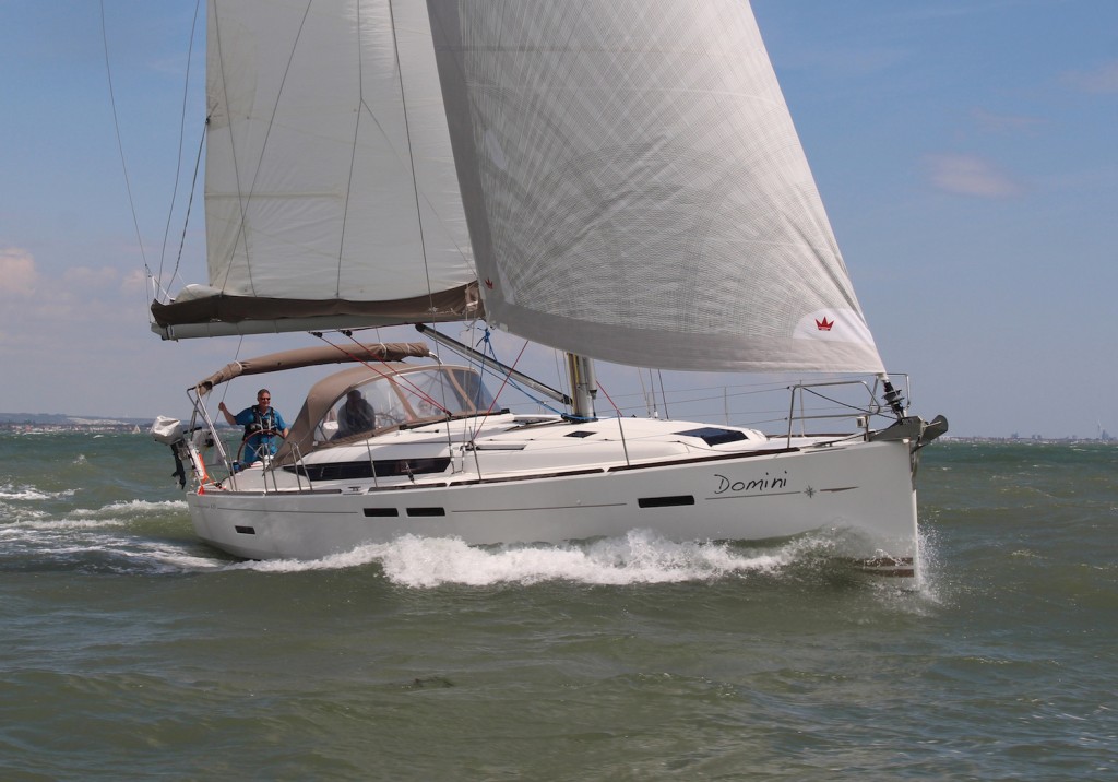 rya yachtmaster offshore sail