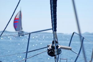 Sailing Courses UK - A complete summary & guide to all RYA Practical Sailing Courses. 