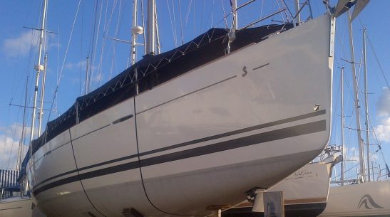 Yacht Winterisation