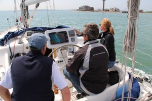 How about a voucher for RYA Courses for a gift?
