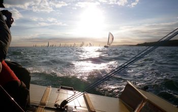 Round the Island Race 2015