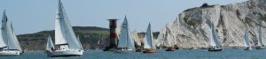 Round the Island Race 2015