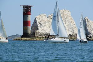 Round the Island Race 2015