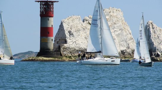 Round the Island Race