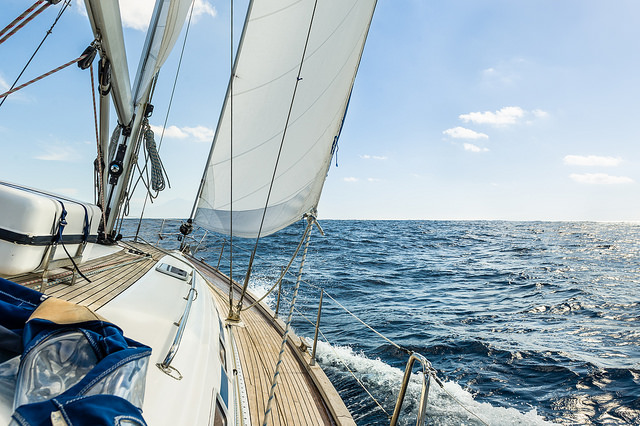 Charter A Yacht In The Uk What Do You Need To Consider