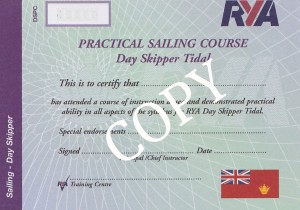 day-skipper-certificate