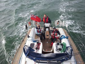 How about a voucher for RYA Courses for a gift?