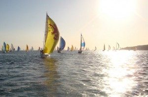 How to sail: A-Z of Yachting Terms