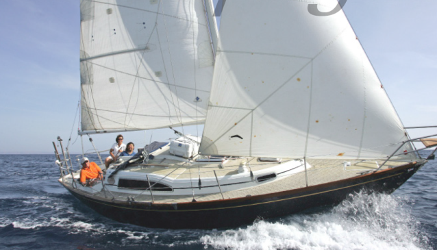 History of Dufour Yachts