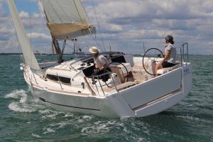 Dufour 382 Grand Large