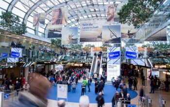 Dusseldorf Boat Show 2017