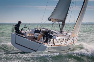 Dufour 350 Review