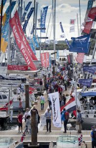 Southampton Boat Show 2017