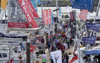 Southampton Boat Show 2017