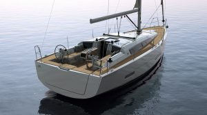 Dufour Range Dufour 390
