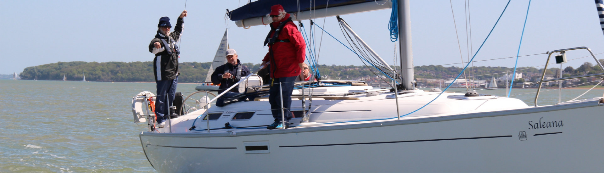 Boat Hire Solent Yacht Charters and Outdoor Activities