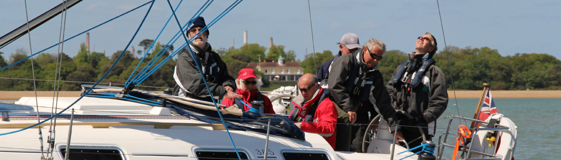 Boat Hire Solent Yacht Charters and Outdoor Activities