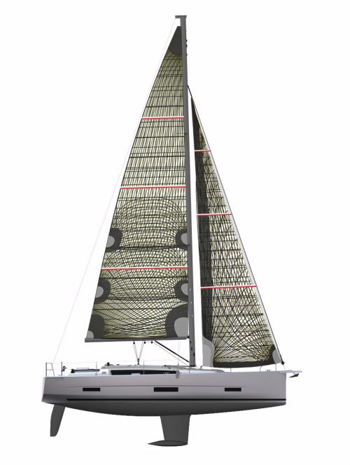 Dufour 390