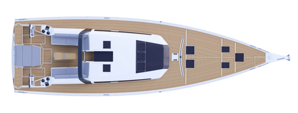 Dufour 61