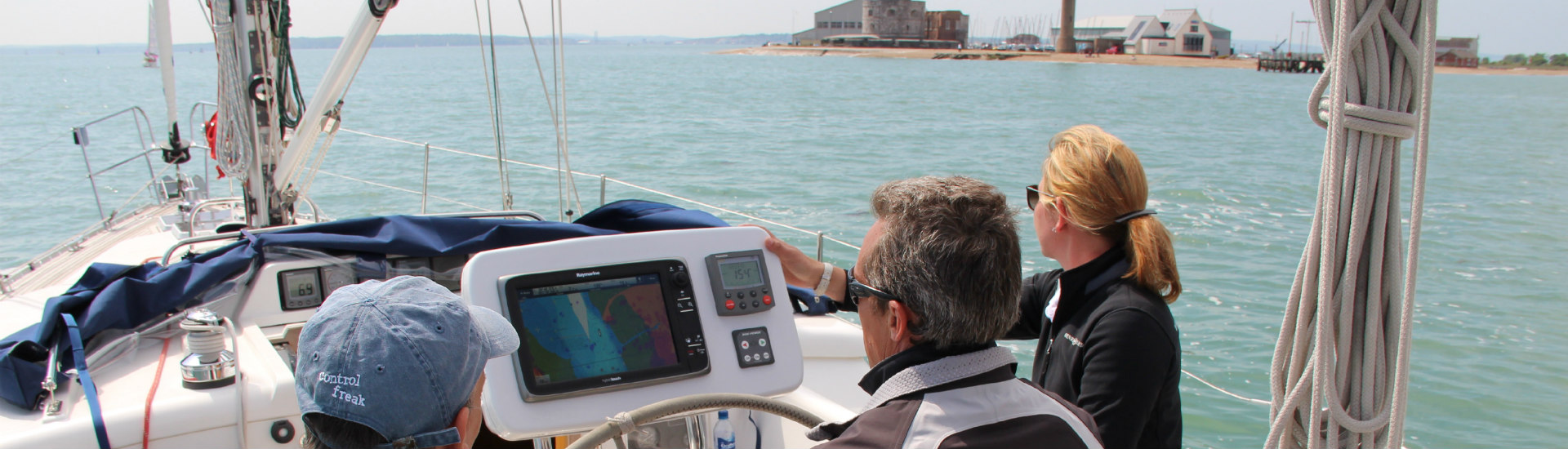 Boat Hire Solent Yacht Charters and Outdoor Activities