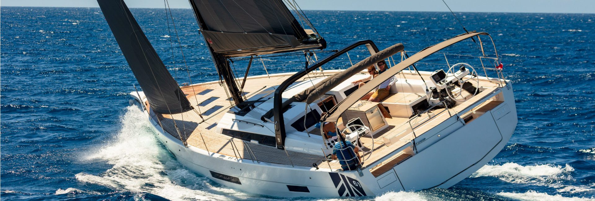 Dufour 61
