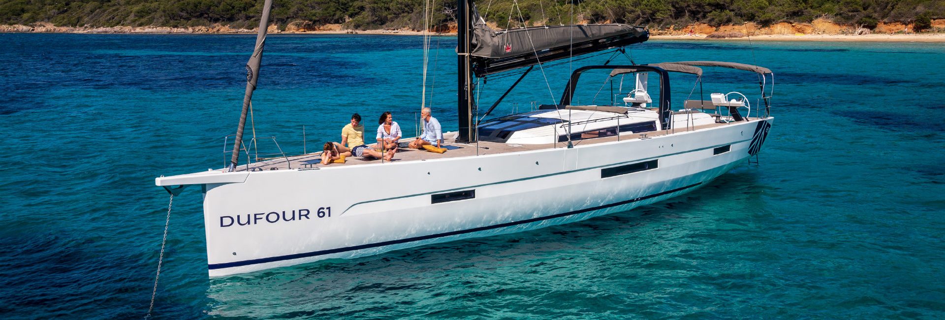 Dufour 61