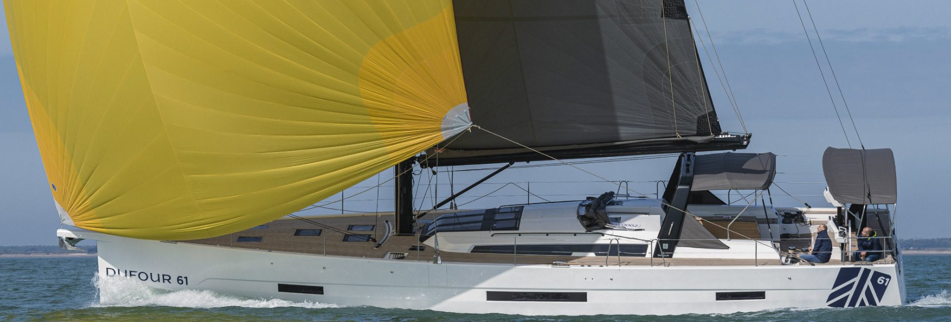 Dufour 61
