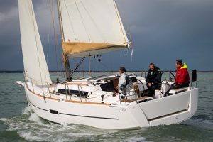 Day Skipper Course