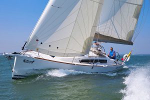 Bareboat Charter Solent
