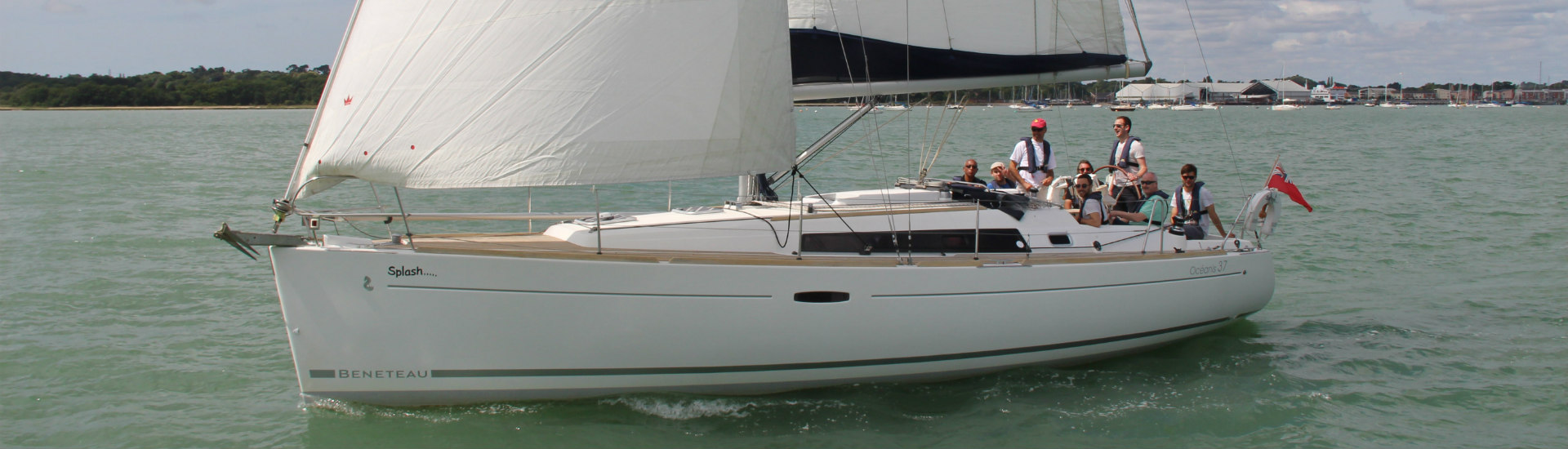 Boat Hire Solent Yacht Charters and Outdoor Activities