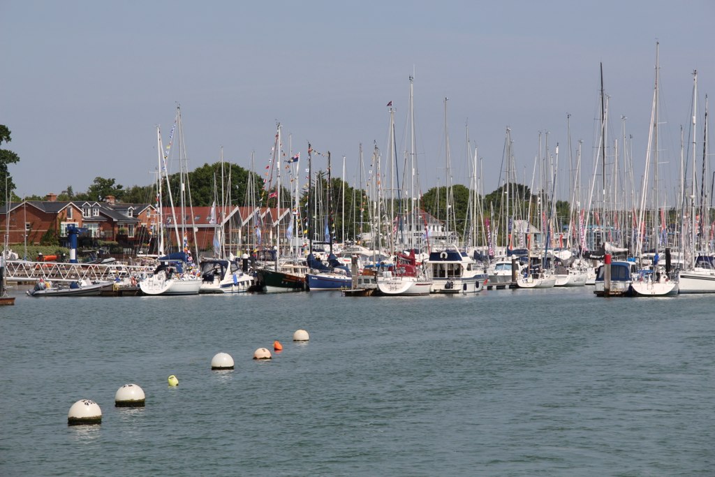 Hamble River