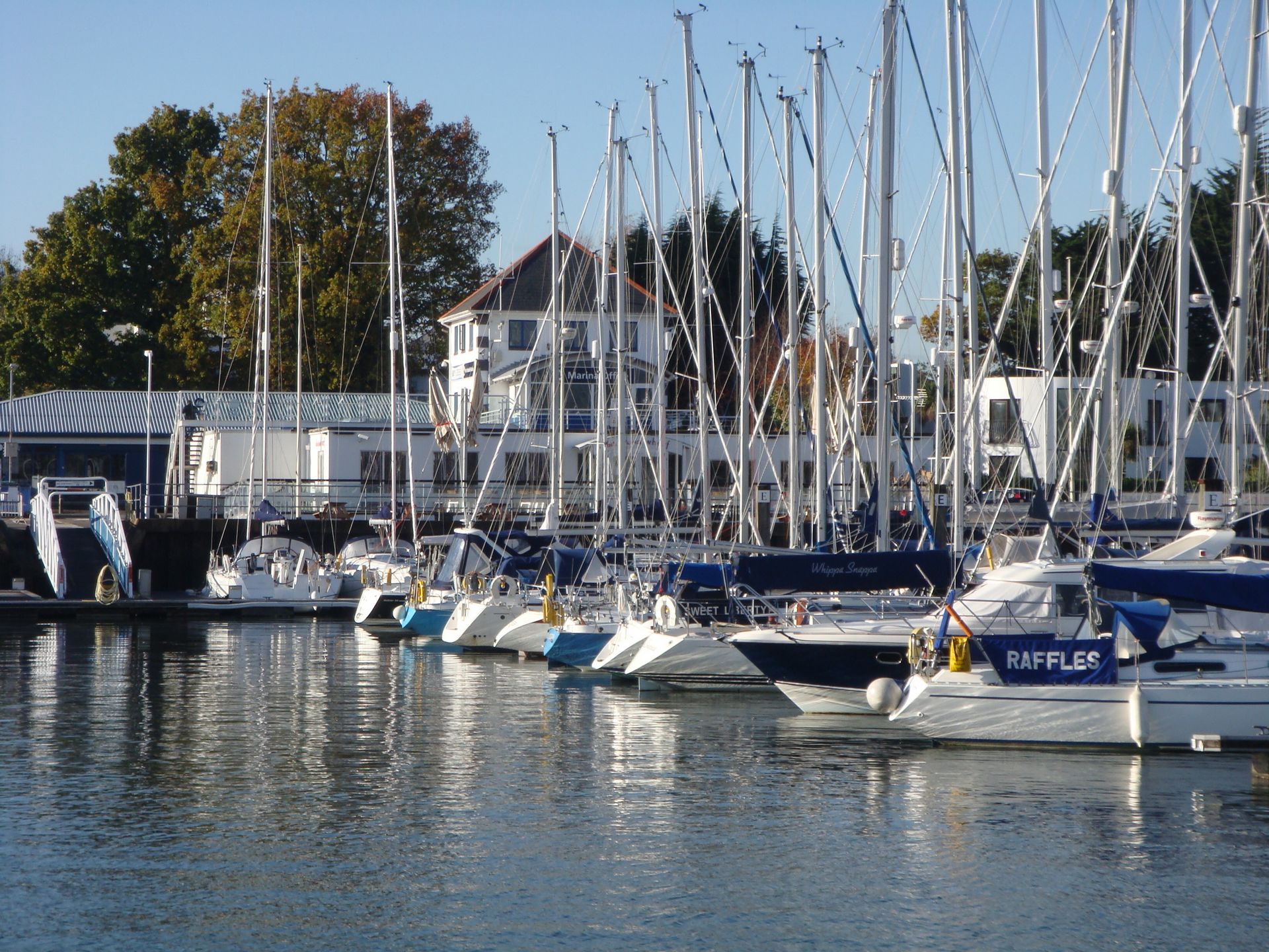 Hamble River