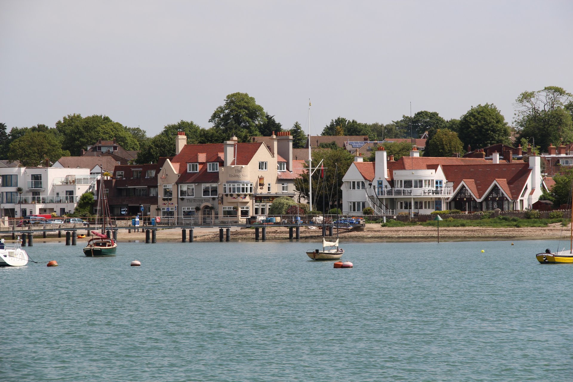 Hamble River