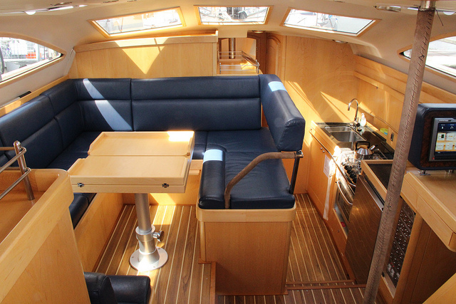 Yacht Cleaning Solent Based Between Chichester And Lymington