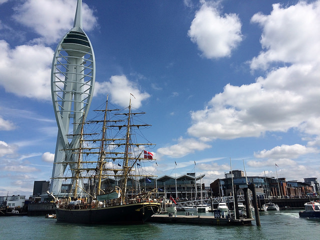 Portsmouth Harbour