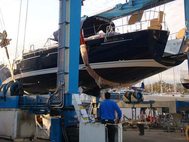 Yacht Maintenance, Projects and Upgrades