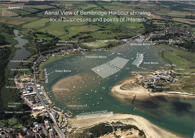 Bembridge Harbour