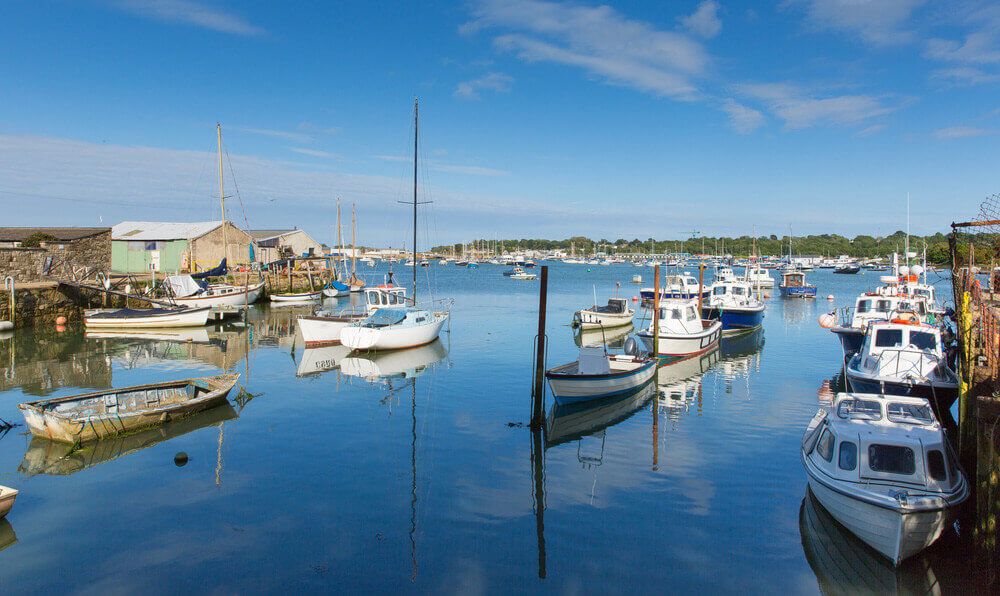 Bembridge Harbour