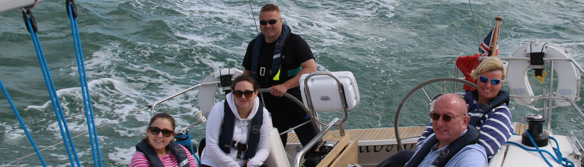 Boat Hire Solent Yacht Charters and Outdoor Activities