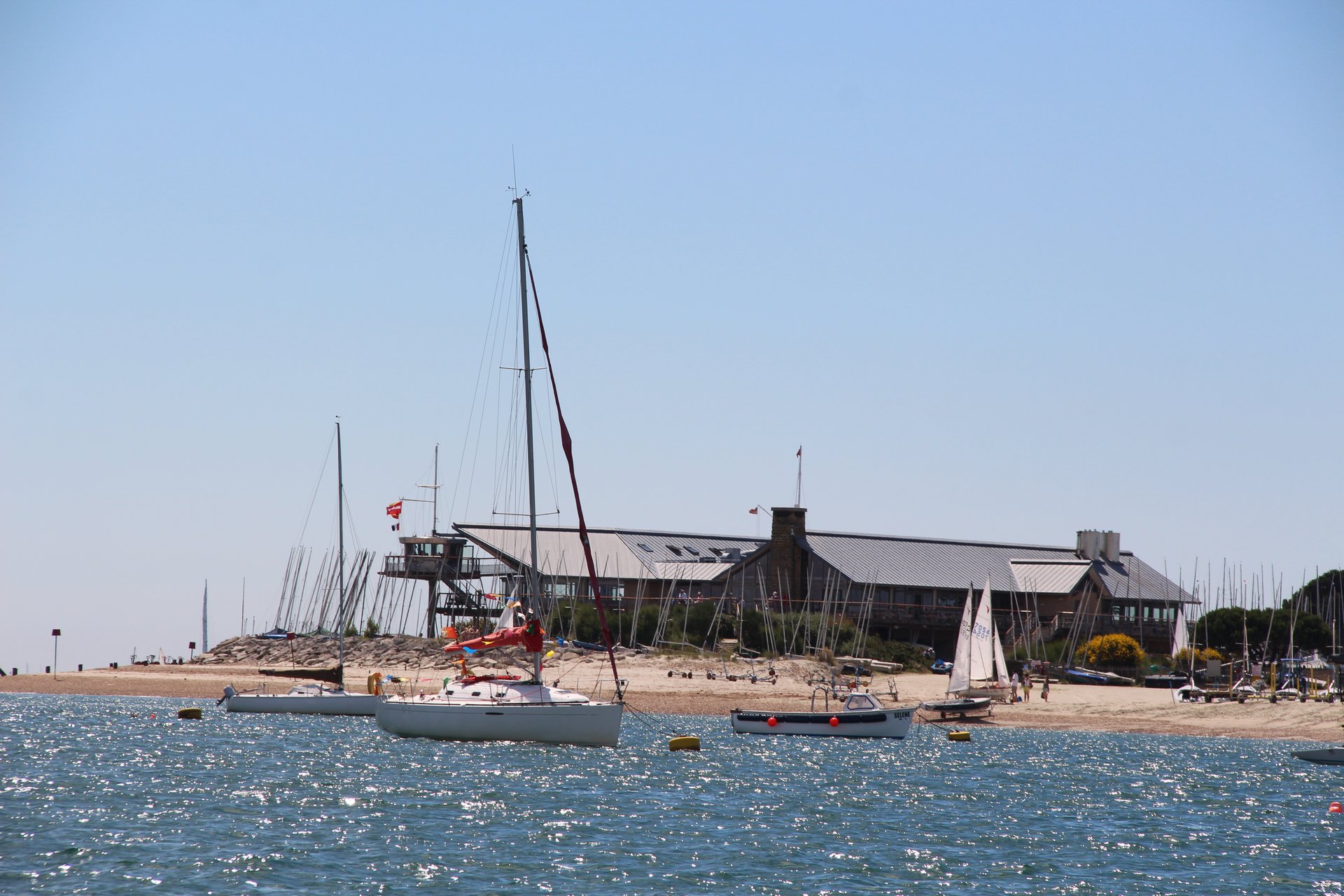 chichester yacht harbour