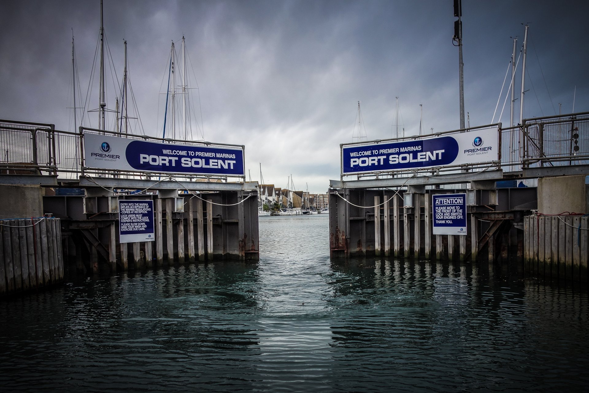 Portsmouth Harbour