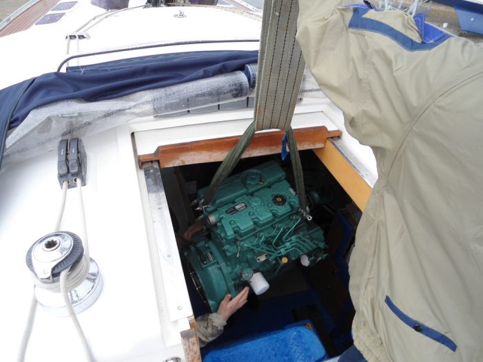 Update the existing equipment on your yacht, we supply and fit a range of yacht equipment