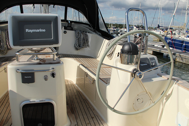 Update the existing equipment on your yacht, we supply and fit a range of yacht equipment