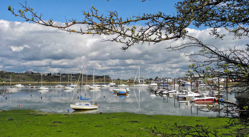 Bembridge Harbour