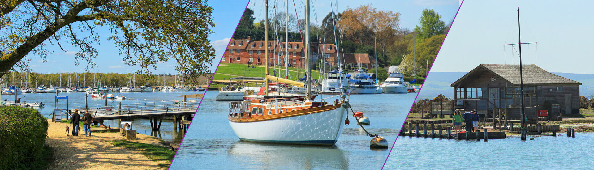 Boat Hire Solent Yacht Charters and Outdoor Activities