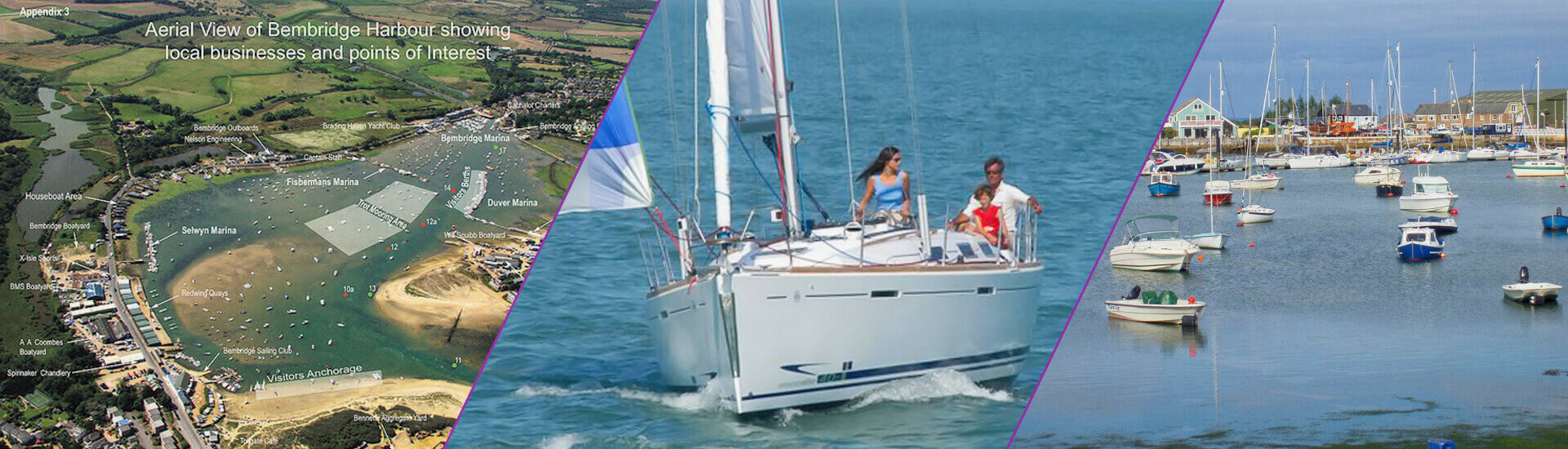 Boat Hire Solent Yacht Charters and Outdoor Activities