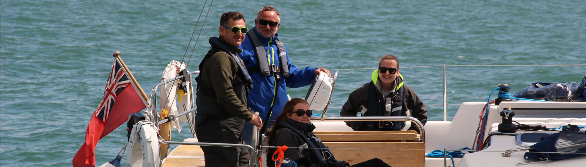 Boat Hire Solent Yacht Charters and Outdoor Activities