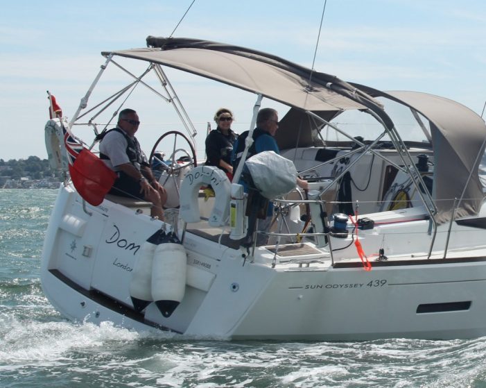 own boat tuition